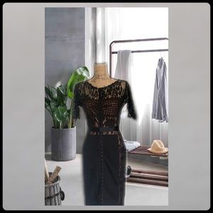 Evening Dress 2P Petite